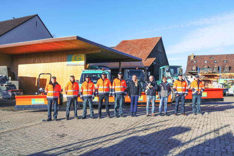 Gasser Gartenbau Team